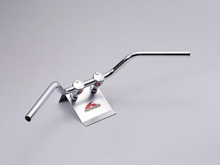 HURRICANE Handlebar P1 Inch 140 Dresser Chrome Plated HB0174C-01