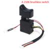Suitable For 2106/161/169 Brushless Electric Wrench Drive Control Board Switch