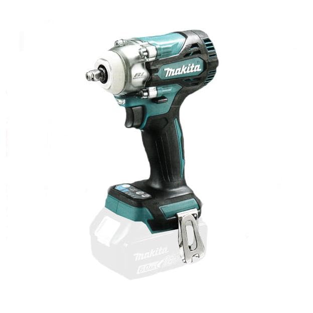 Makita TW302DZ Rechargeable Impact 18V and Charger Sold Wrench, (Battery Separately)