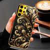 Защитная крышка Atmosphere High-end Электролитическое Стекло Чехол для Телефона для Samsung Galaxy S26 S25 S24 S23 S22 S21 FE,Ultra,Plus