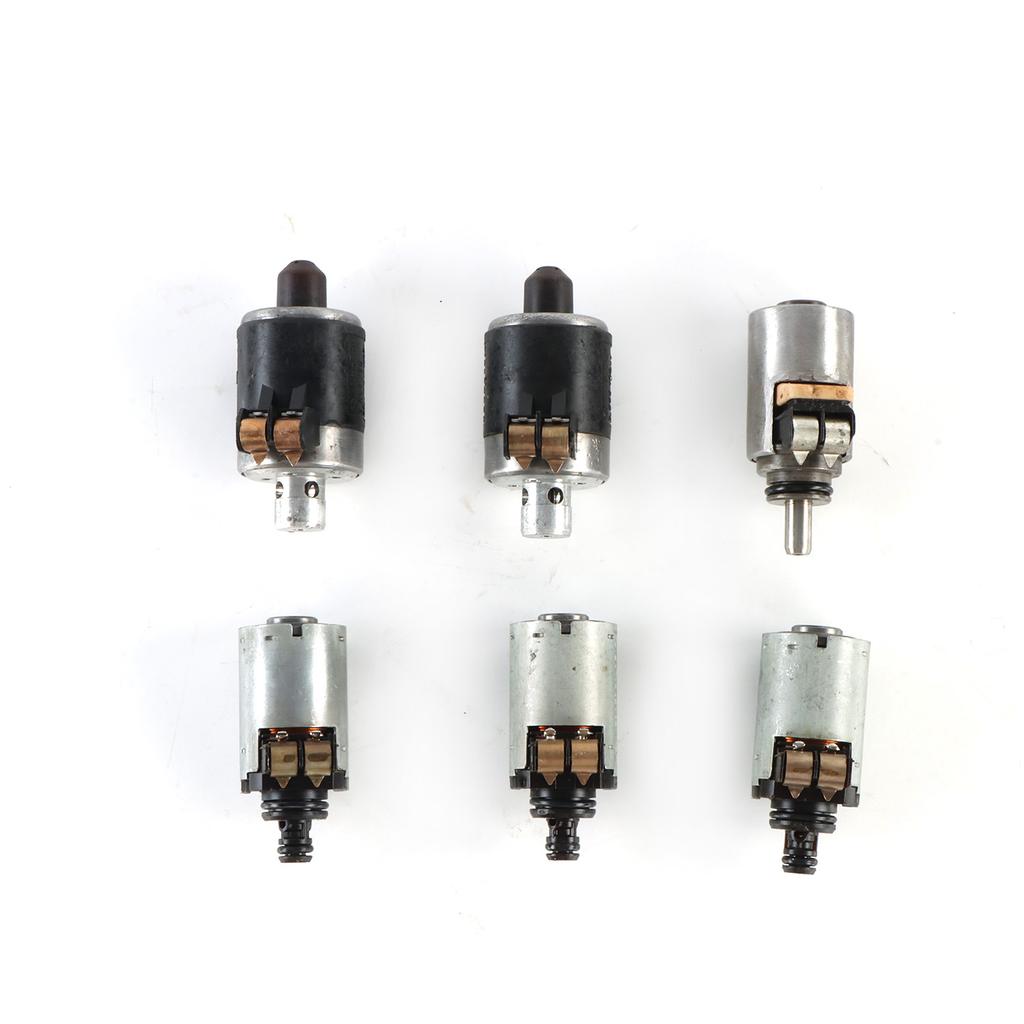 722.6 Solenoid 5-Speed Automatic Transmission for Mercedes Benz S500 S350 E320 E500 E430 E55 AMG S430 C320 Tested Solenoids