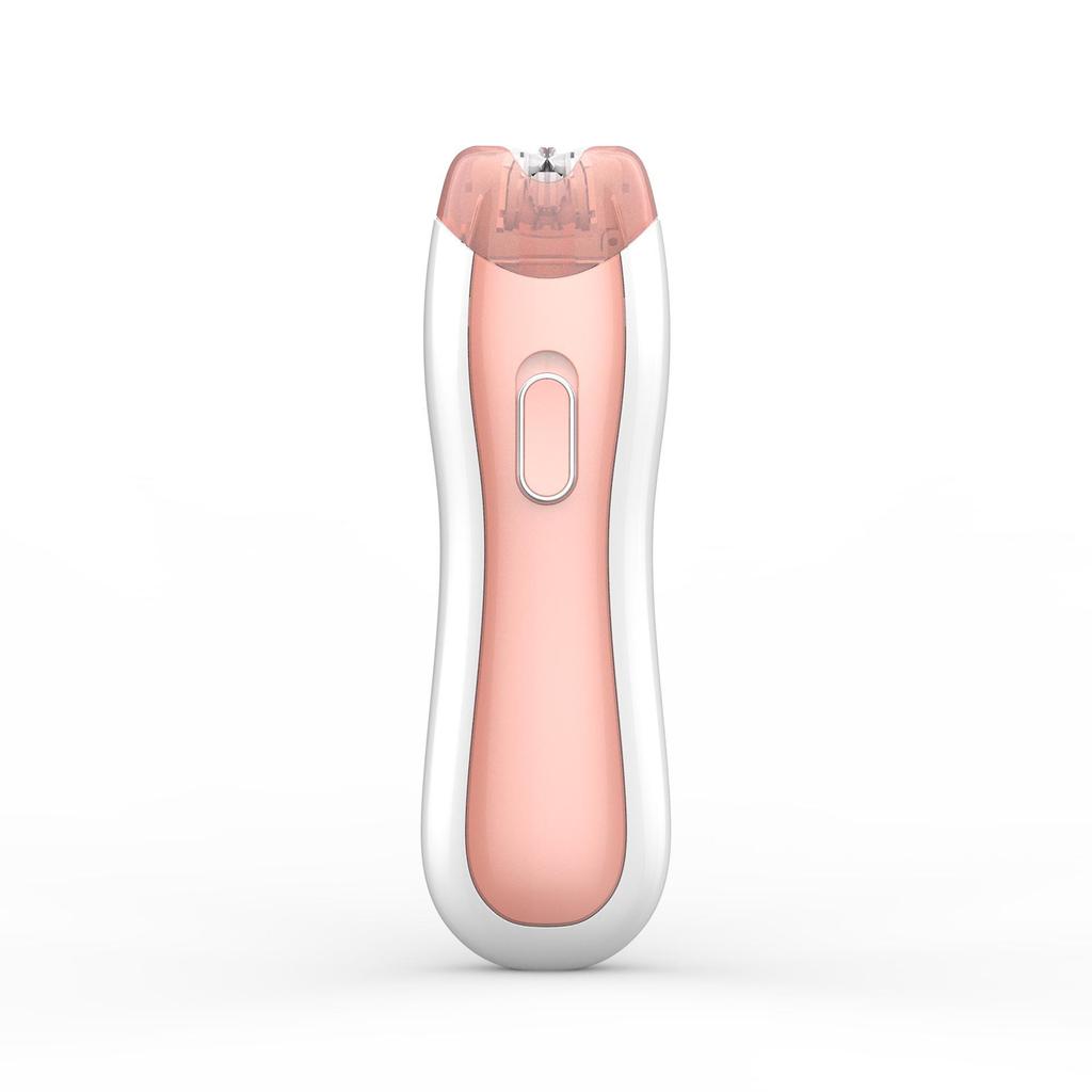 Набор из мини-эпилятора и триммера для бритья — женский электрический эпилятор и мужской мини-триммер