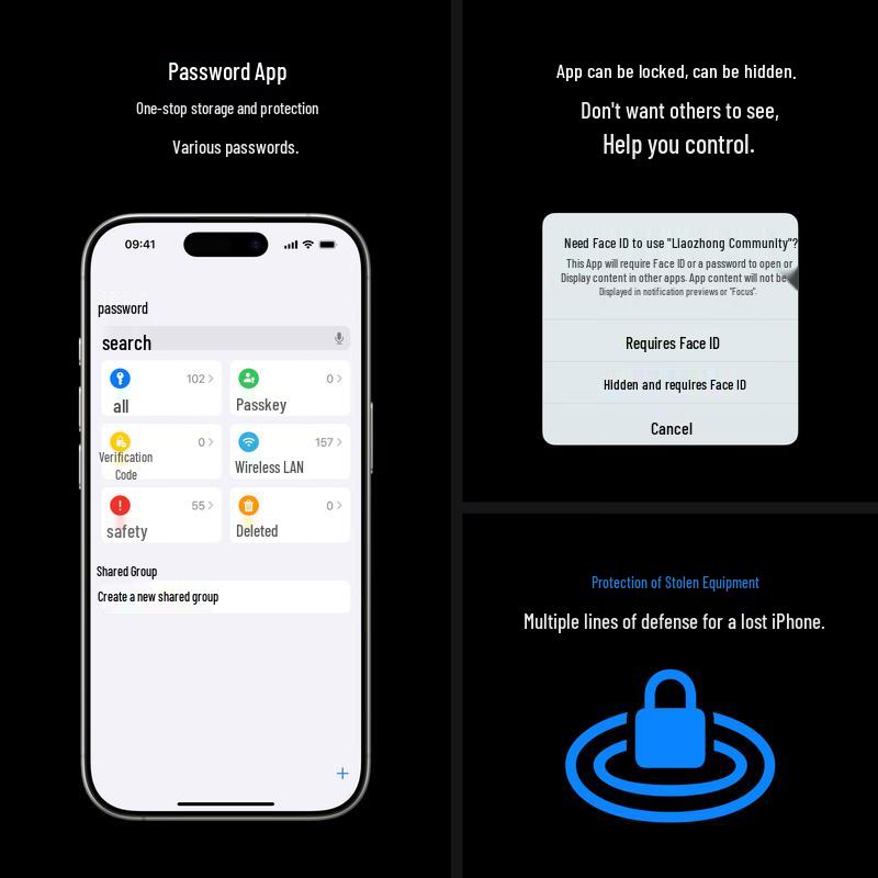 Apple iPhone 16 Pro (CN version)