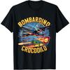 Футболка Bombardino Crocodilo Italian Brainrot