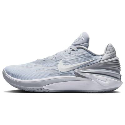 Кроссовки унисекс Air Zoom GT Cut 2 TB Wolf Grey Белые FJ8915-001