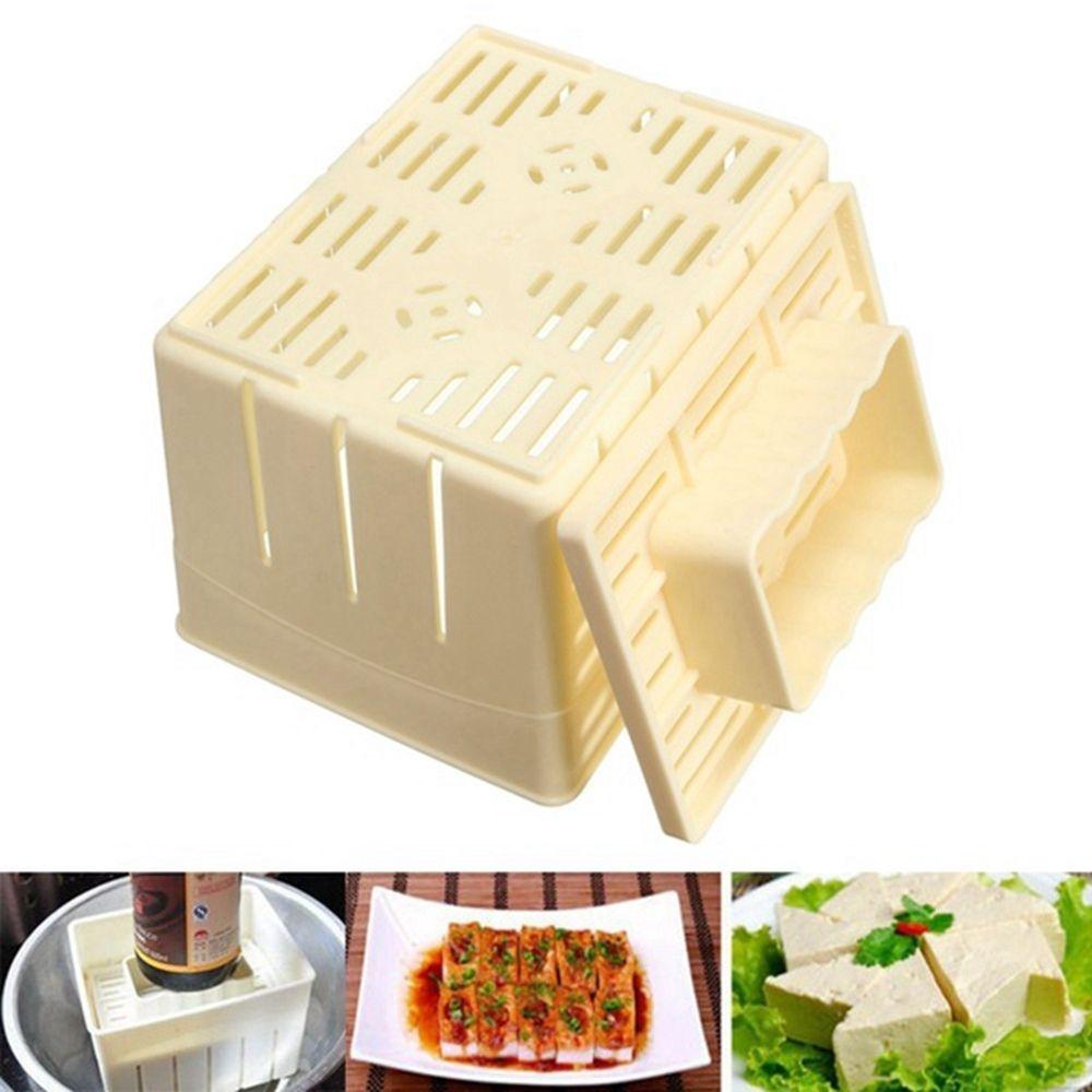 Tools Cheese Cloth Soy Pressing Soybean Curd Machine Tofu Press Mould Press Mold Box Tofu Maker