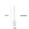 ZISIZ Small Silicone Scraper Baking Spatula