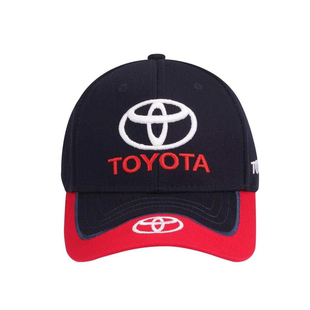 Для Toyota Corolla Camry Yaris CHR Rav4 Avensis Вышитые Бейсболки Весна и Осень Наружные Регулируемые Кепки Шляпа от Солнца