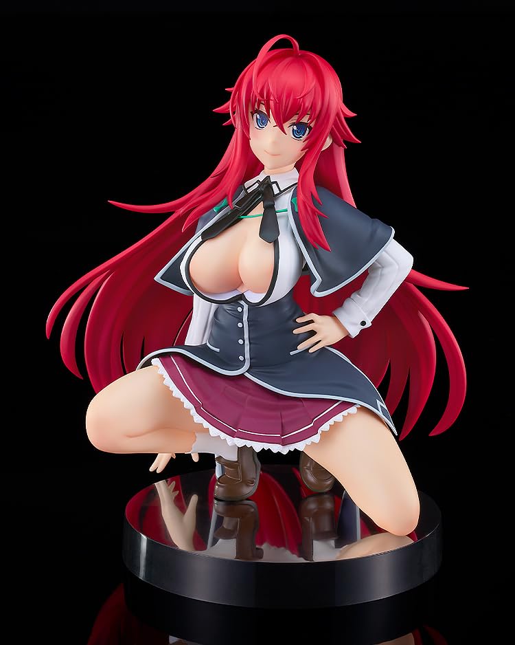 Good Smile Company POP UP PARADE High School DxD HERO Риас Гремори Dokidoki L размер Пластиковая Раскрашенная Полная Фигурка Вер. Немасштабируемый