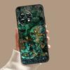Luxury Gold Foil Art Case For OnePlus Nord 5 CE 4 3 Lite N20 N30 OnePlus 15 13 12 11 8 9 10 Pro 12R 13T 13R Cover