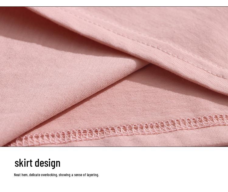 Вышитая летняя повседневная футболка с коротким рукавом для женщин среднего возраста