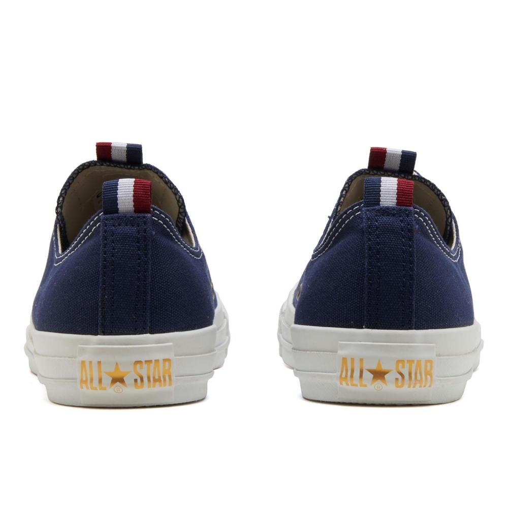 Converse All Star Trico Tab Ox Темно-синий 31315182 Темно-синий