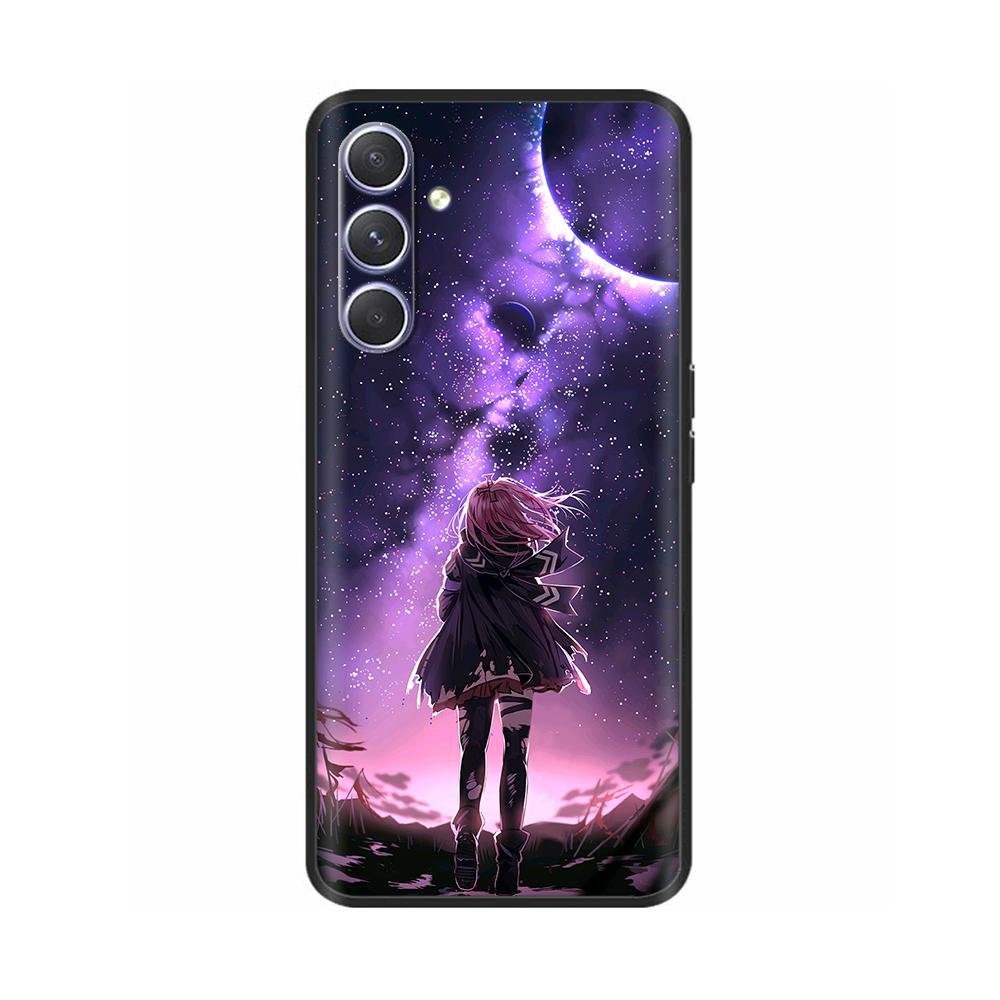 Чехол для Samsung Galaxy A05s Мягкий силиконовый бампер Защитные чехлы для телефона Для Samsung Galaxy A05S SM-A057F Задняя крышка Fundas Capa