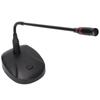 Gooseneck Microphone Desktop Microphone with XLR To 6.35mm Cable for Conference Webcast