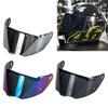 Helmets VisorsShields for EVO PANTHER HighStrength SunscreenCapacete Windshield UV Protections Lens