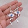 Punk Eye Earrings Eye Tears Earring Evil Eye Earring for Women Cute Eyedrop Tassel Earrings