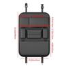 Car Seat Back Storage Hanging Bag Organizer Backrest Storage Rack Uses For Auto Interior Accessories