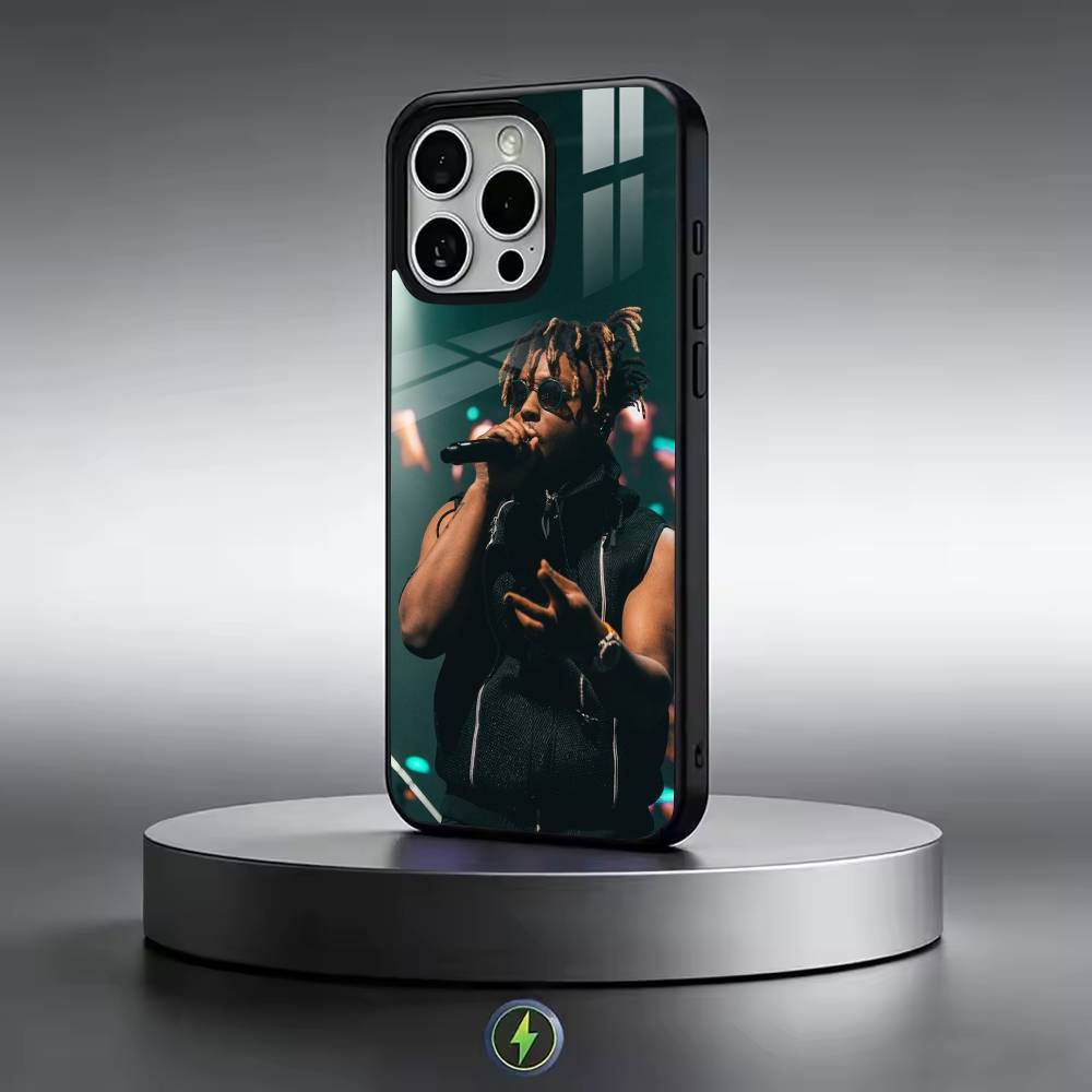 Чехол для телефона J-Juice-e Cool -999 Wrld для iPhone17,16,15,14,13,12,11 Plus,Pro Магнитный с беспроводной зарядкой Magsafe