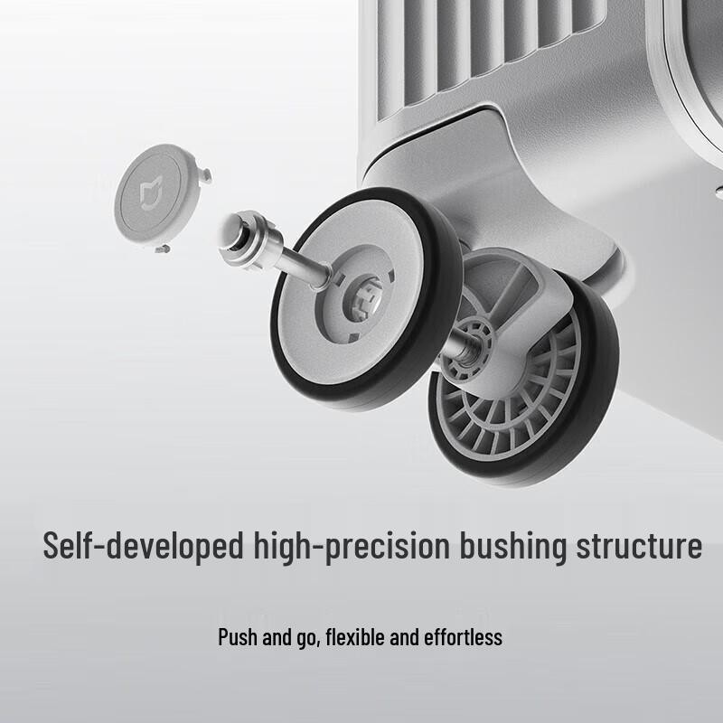 Алюминиевый чемодан Xiaomi Mijia