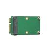 Protective Mini PCIE Conversion Card Mini PCIE Adapter Card for Testing Devices Without Performances Alteration