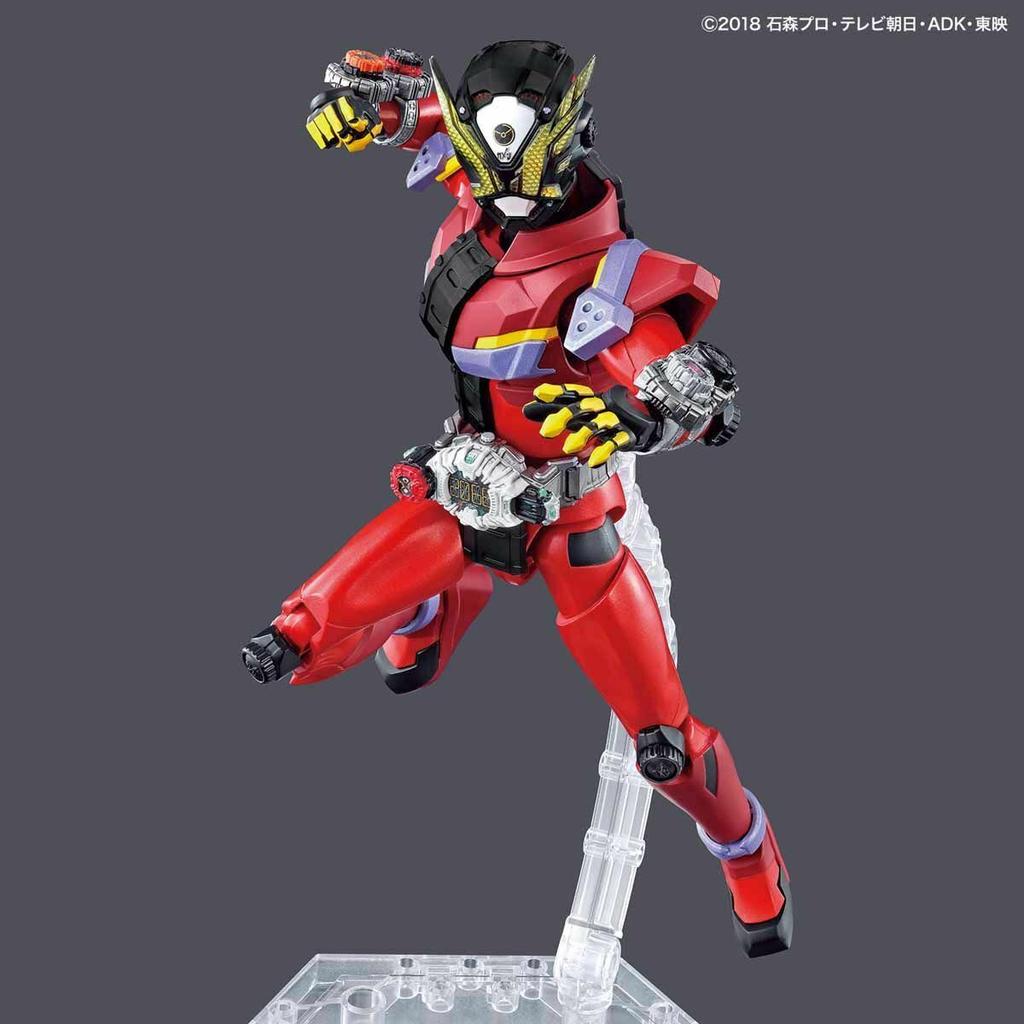 Figure-rise Standard Masked Kamen Rider ZI-O GEIZ Plastic Model Kit BANDAI NEW