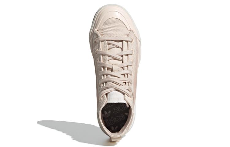 adidas Nizza Hi Dl 'Розовый Кремово-белый' Женские GZ2648