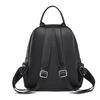 Backpack Women's PU Large Capacity Backpack