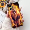 For Xiaomi Redmi Note 12 4G Case Cute Cartoon Girls Cover Soft TPU Phone Case For Redmi Note 12 Note12 4G 5G Fundas Bumper