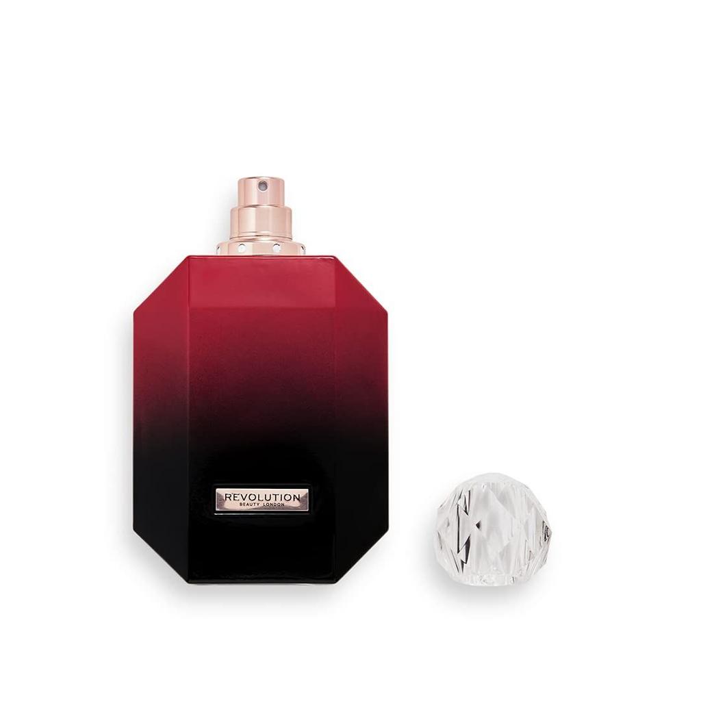 Revolution Beauty London Makeup Passion EDT унисекс-духи с запахом шоколада и янтаря, 100 мл, жидкие