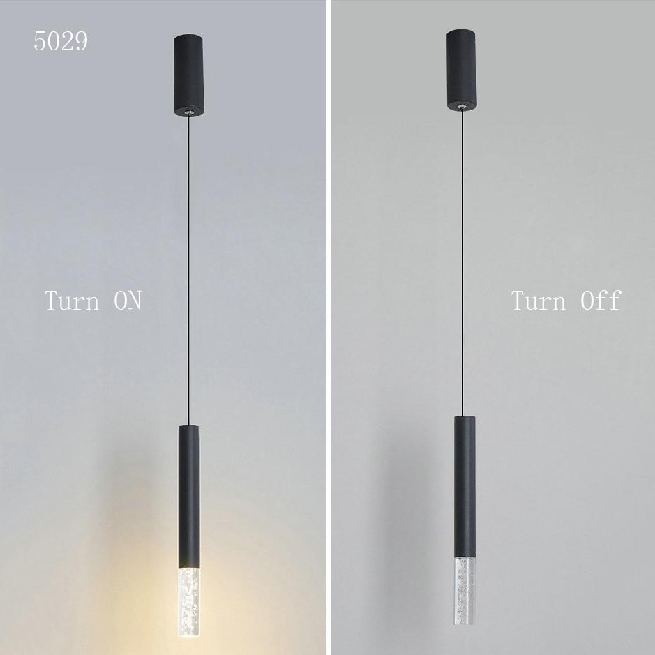 Современные подвесные светильники с длинным кабелем для прикроватной тумбочки, гостиной, освещения фойе, скандинавский светодиодный потолочный подвесной светильник, теплый белый свет