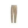 Small Logo Woven Track Pants Men Bottoms Brown JE6110