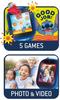 Lisciani Stitch Smartwatch Kinder Touchscreen 5 Spiele (107230)