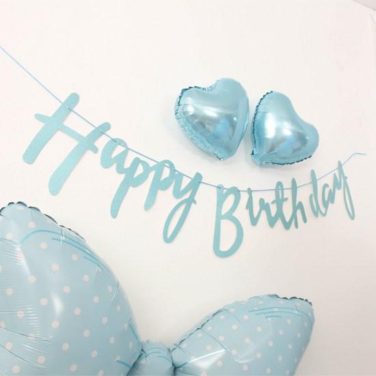 Sanrio Cinnamoroll Balloon Birthday Party Set, a Popular Character In Korea
