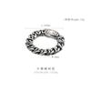 Domineering Men'S Stainless Steel Jewelry Exaggerated Personality Creative Titanium Steel Men'S Bracelet Hand Jewelry