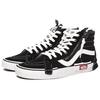 Sk8-Hi CAP Черно-белые 2019 - VN0A3WM16BT