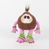 Плюшевая игрушка Какамора из мультфильма «Моана» Питомец милый Плюшевая игрушка Цыпленок Мягкая детская кукла Спящий обнимашка Детская кукла Подарок для друзей или влюбленных