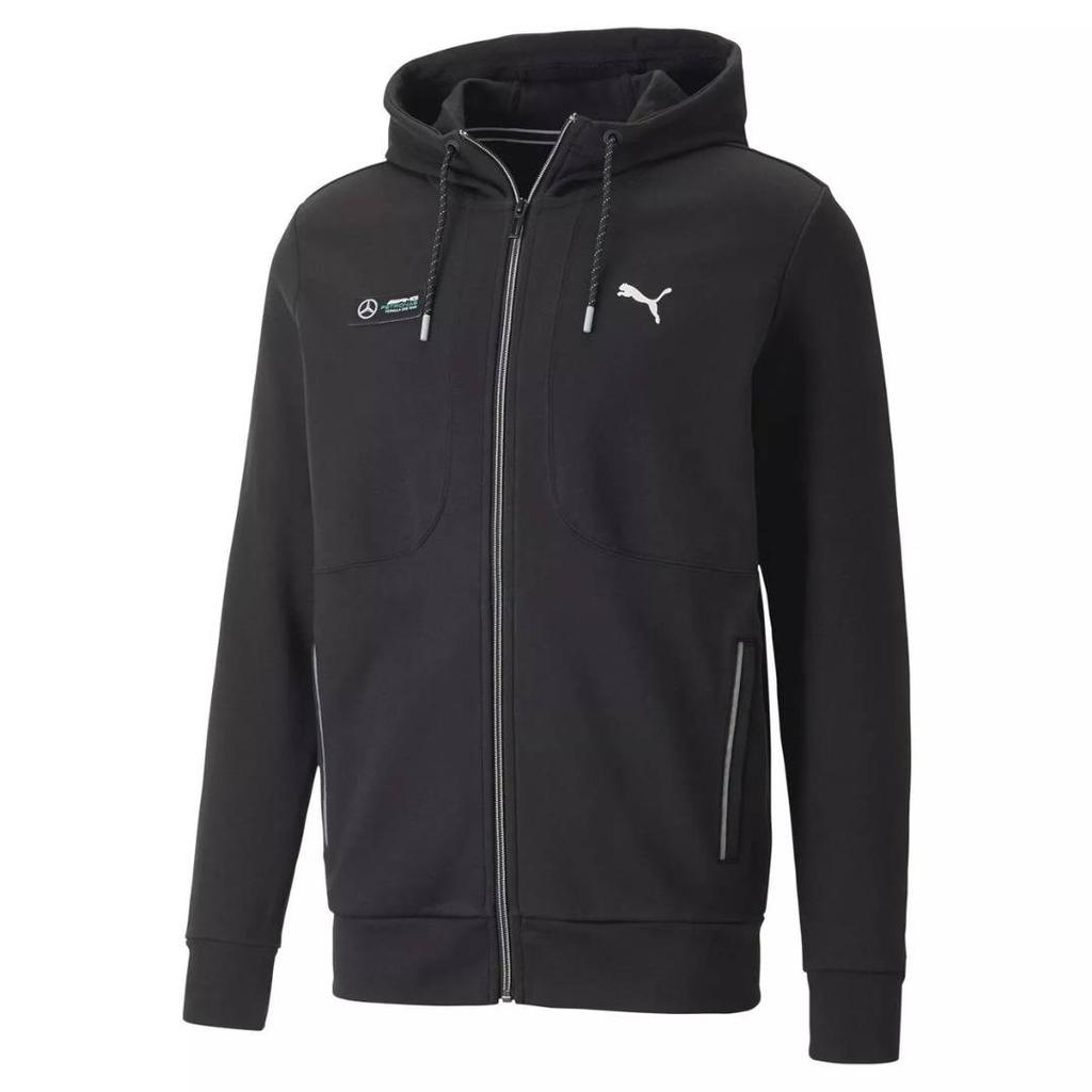 Men' Puma Mapf1 Hoodie Black 53846001 R