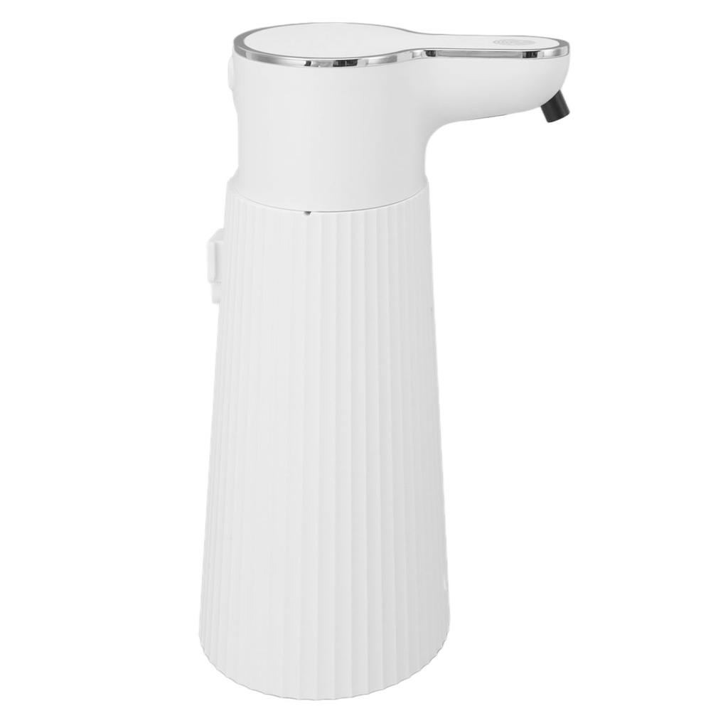 Автоматический дозатор мыла Умное сенсорное настенное бесконтактное устройство для мыла для дома 400 мл пена