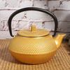 0.3L Cast Iron Teapot Stovetop Japanese Tetsubin Kettle Teapots Small Teapot  Tea Brewing