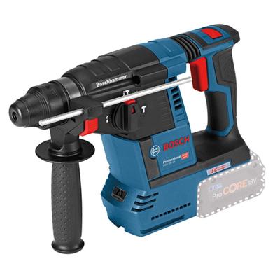 Зарядное устройство для аккумуляторной ударной дрели Bosch Professional SDS Plus 18 В продано (Только тело, отдельно) ГБХ18В-26Н