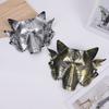 Plastic Wolf Mask Animal Wolf Masquerade Punk Halloween Mask  Christmas