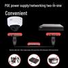 Dahua 4MP Starlight 4x Zoom AI Bullet Camera CN plug (adapter included)