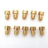 10Pcs Motorcycle Carburetor Main Jets