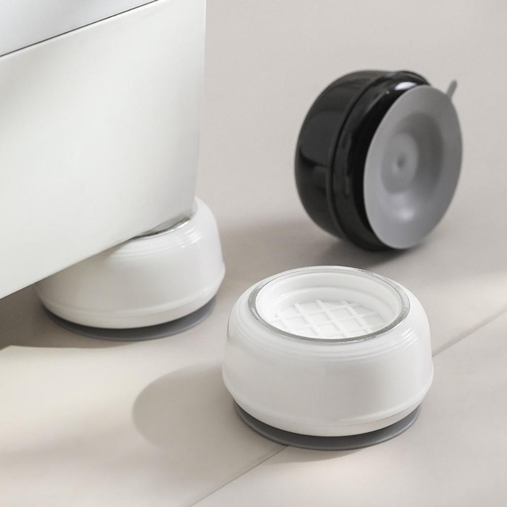 4шт анти-шок антивибрационная накладка Slipstop стиральная машина поддержка холодильник