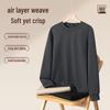 Jeep Men's Air Layer Casual Sweatshirt
