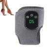 3-in-1 Foot Massager with 5 Heat Levels Portable Rechargeable Cordless Heated Ankle Wrap with 3 Vibration Modes