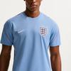 Nike Dri-Fit Англия Облегающий Футбольная Майка Мужские Топы IB4971-486