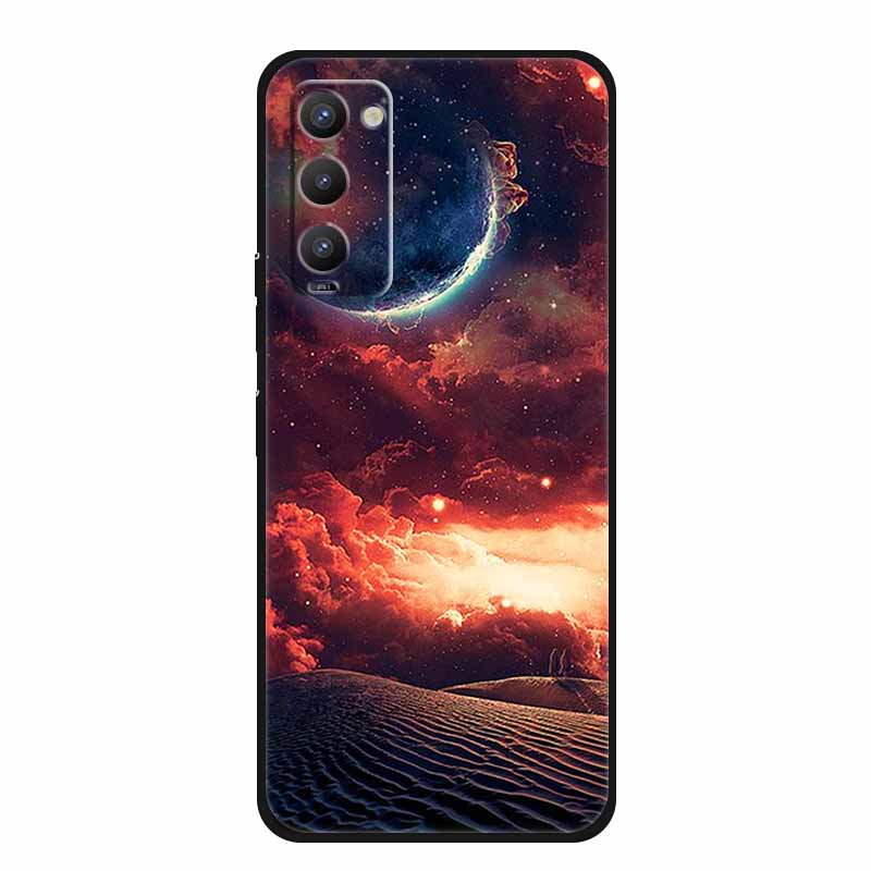 Чехол для Tecno Camon 18 Мультяшный Мягкий Силиконовый Задняя Крышка Funda для Tecno Camon 18P Camon 18T 18 P Coque ТПУ Животное Camon18 Чехлы