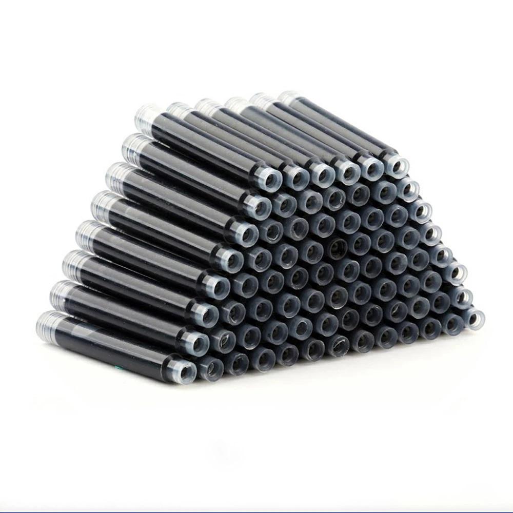 Supplies 2.6mm 3.4mm Ink Pen Stationery Fountain Pen ink Cartridge Fountain Pen Refill Color Ink