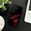 H-Haz-bins  Phone Case For Samsung S26,S25,S24,S23,S22,S21,S20,Ultra,Plus,FE Black Soft Cover